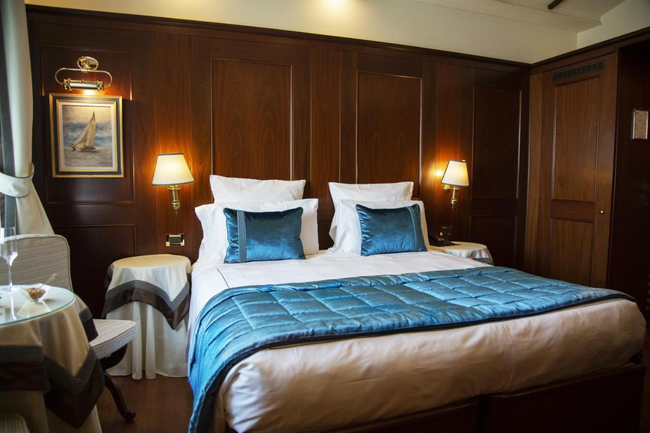 Chambre Double de Luxe avec Vue sur la Lagune