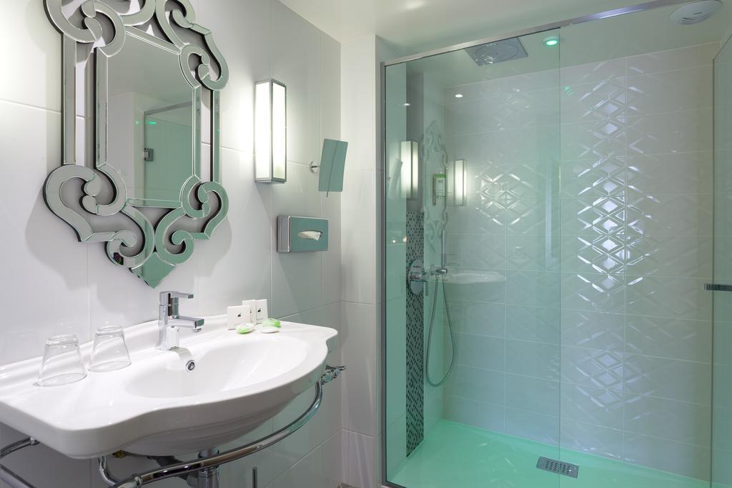 Habitación Superior con acceso al spa