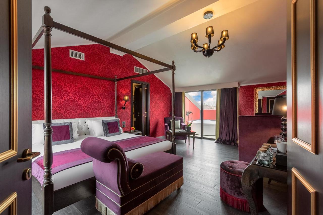 Suite Panoramique avec 2 Terrasses et Bain à Remous
