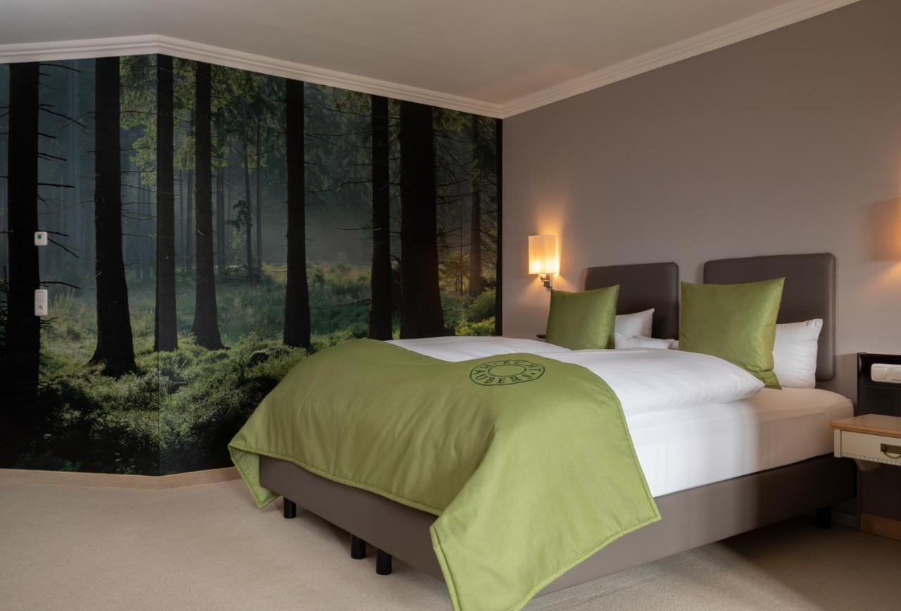 Deluxe Doppelzimmer mit Badewanne