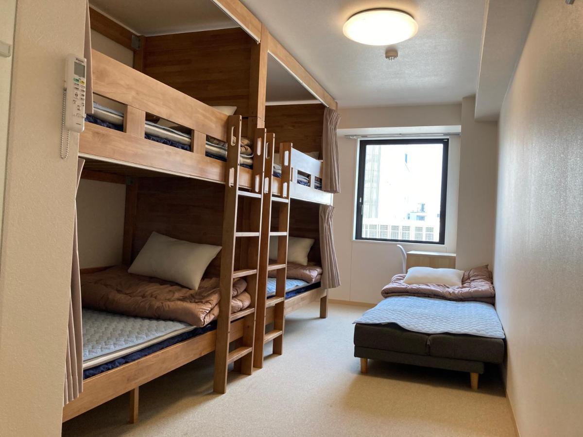 Family Room (5 Adults) with Private Bathroom and Toilet - Non-Smoking