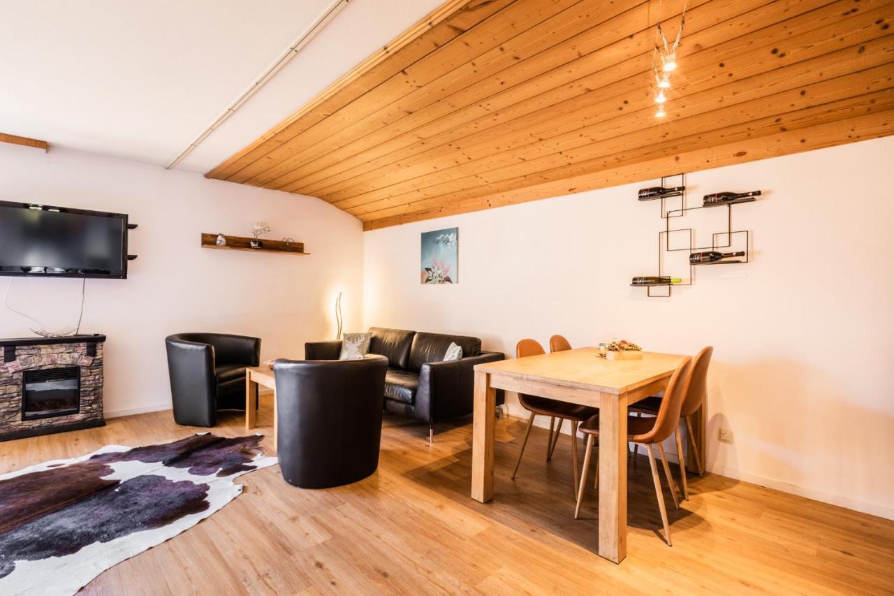 Familiekamer met Balkon
