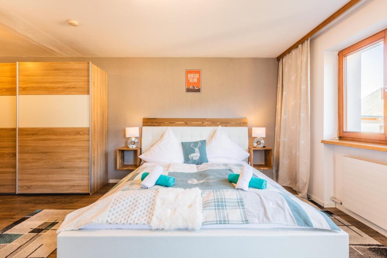 Studio Appartement (4 Volwassenen) met Balkon