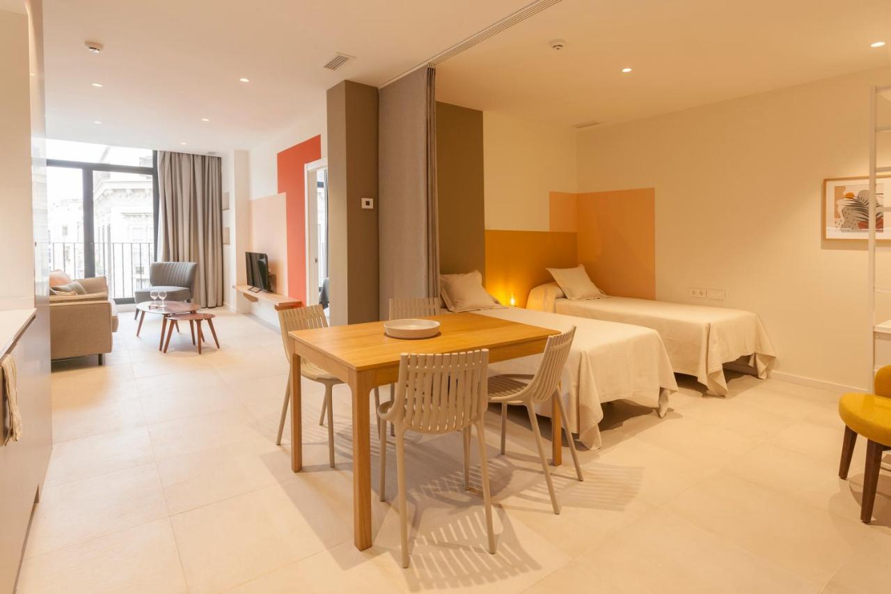 Appartement met 1 Slaapkamer