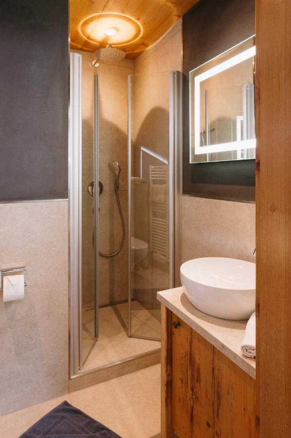 Superior Apartment mit 1 Schlafzimmer und Gartenblick
