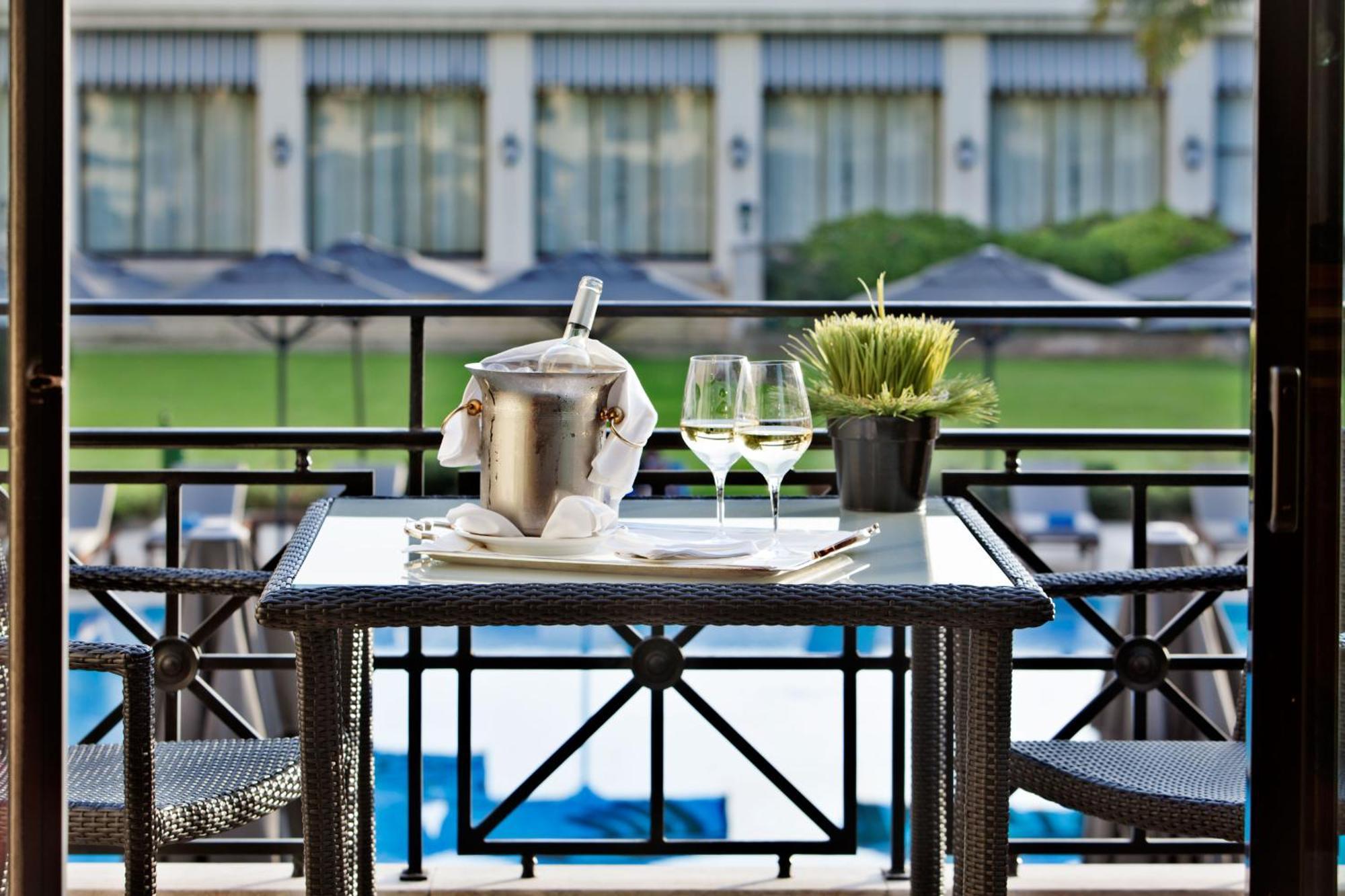 Maisonnette Suite met Uitzicht op de Tuin