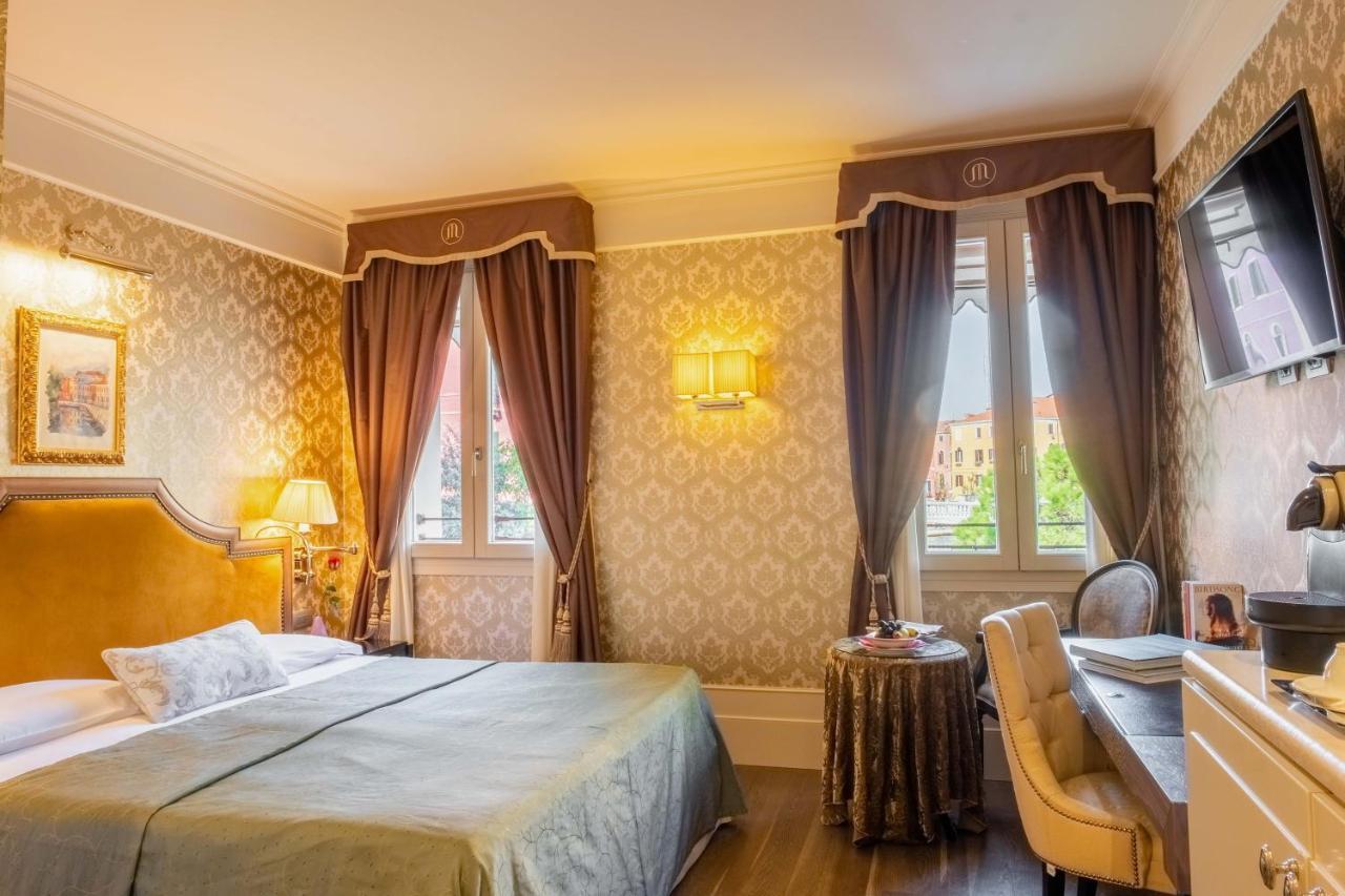 Superior Doppelzimmer mit Kanalblick