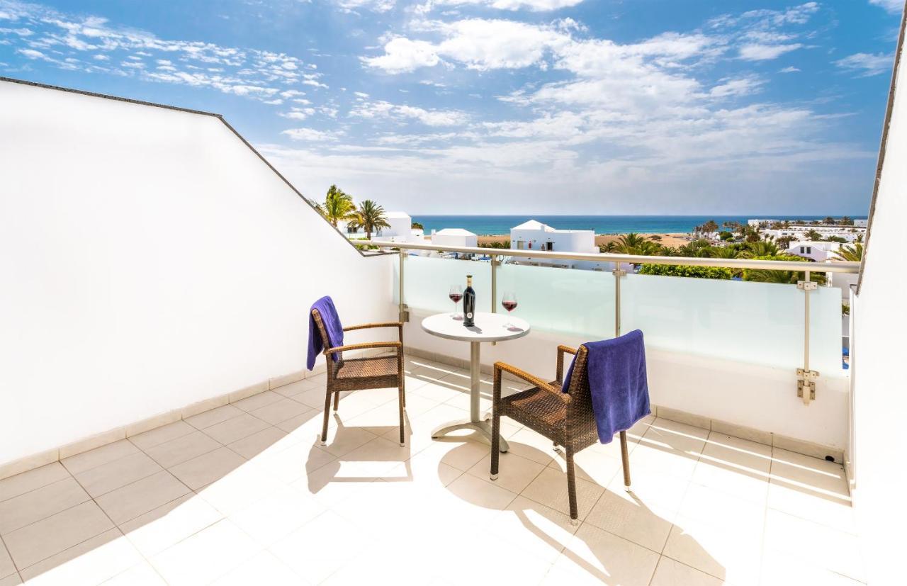 Chambre Lits Jumeaux avec Vue sur la Mer (2 Adultes + 2 Enfants)