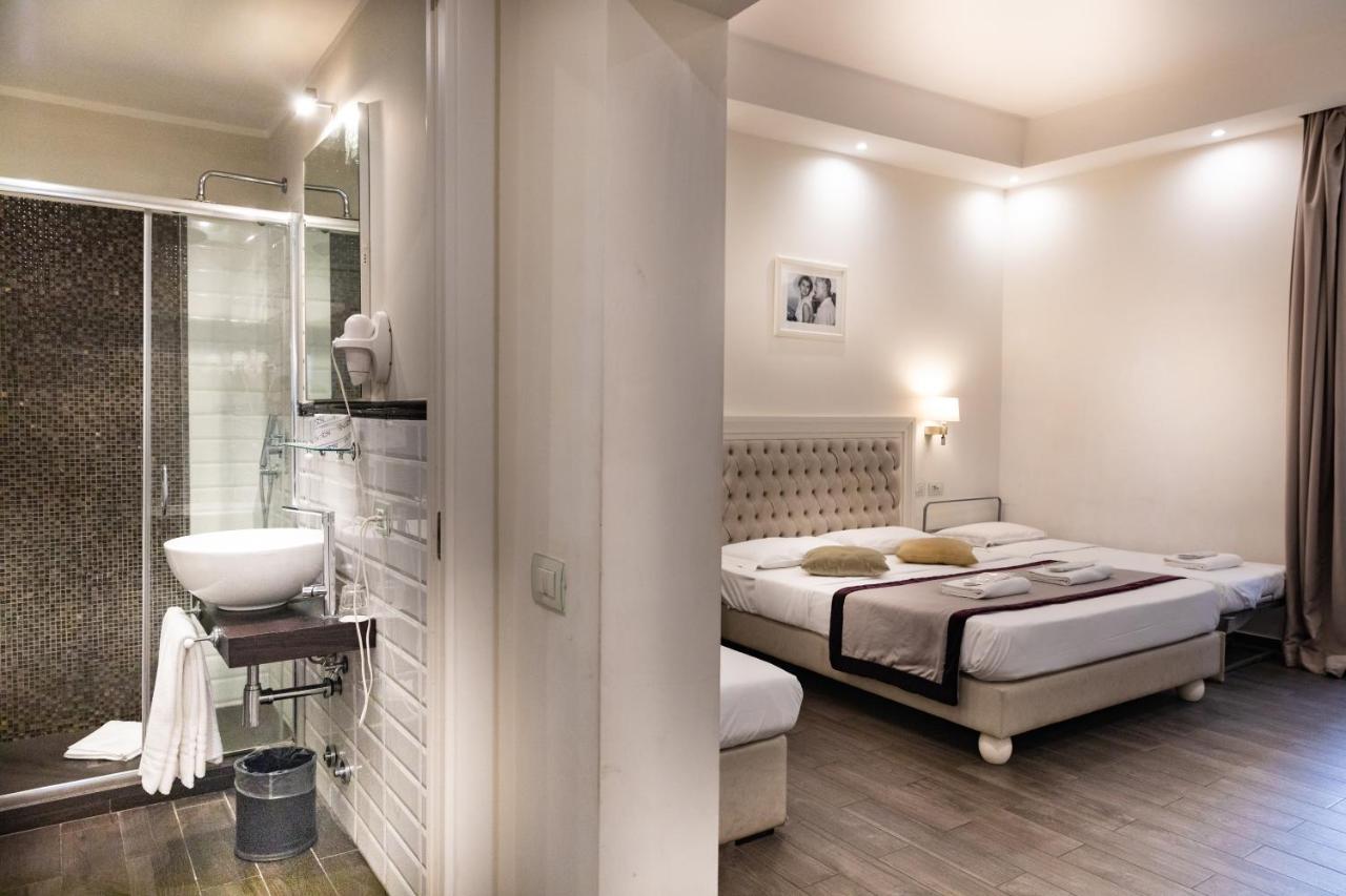 Vierbettzimmer