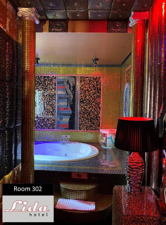 Suite Deluxe avec Baignoire Spa