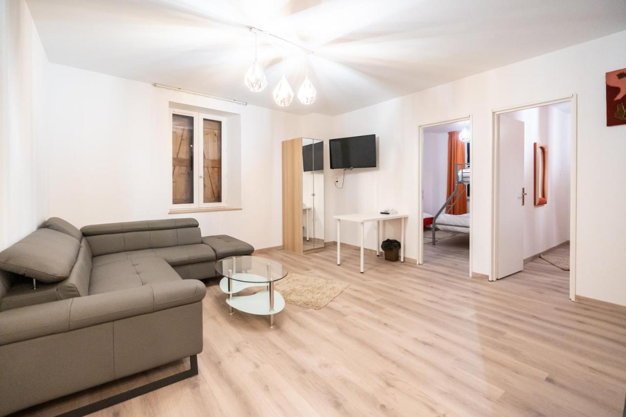 Chambre Familiale Standard