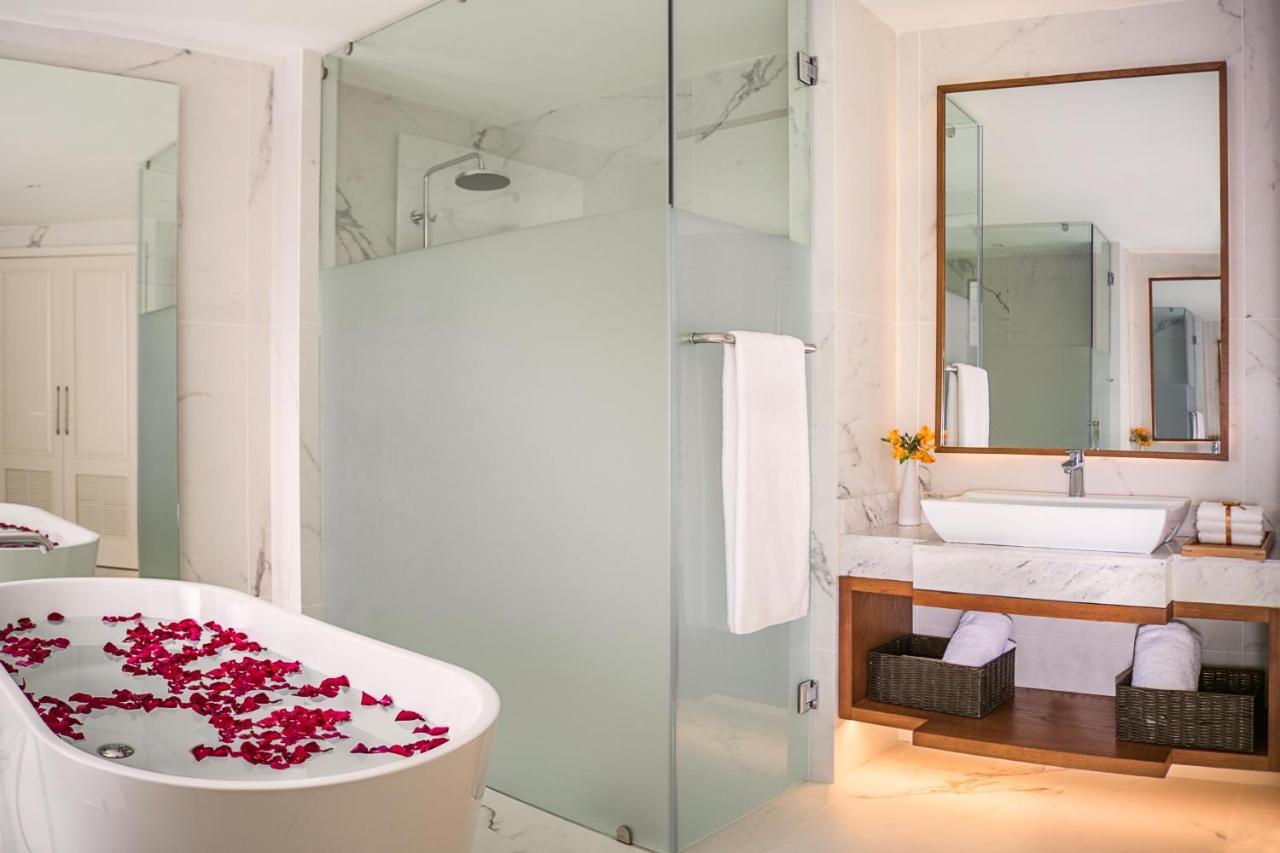 Suite Principal Preferred Club con vistas tropicales