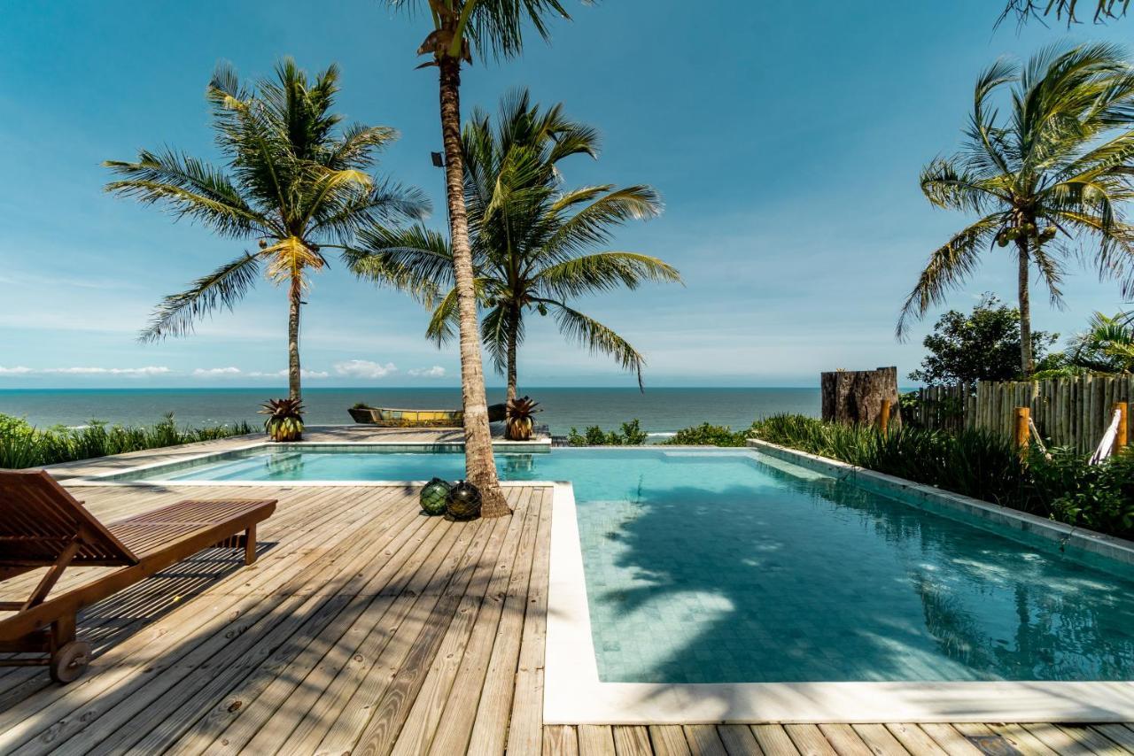 Suíte Deluxe com Vista do Mar