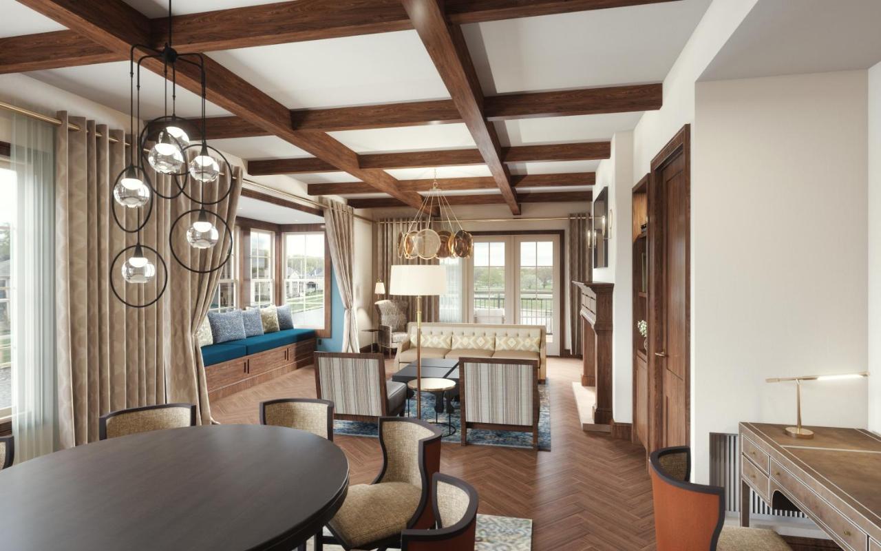 Presidential Suite