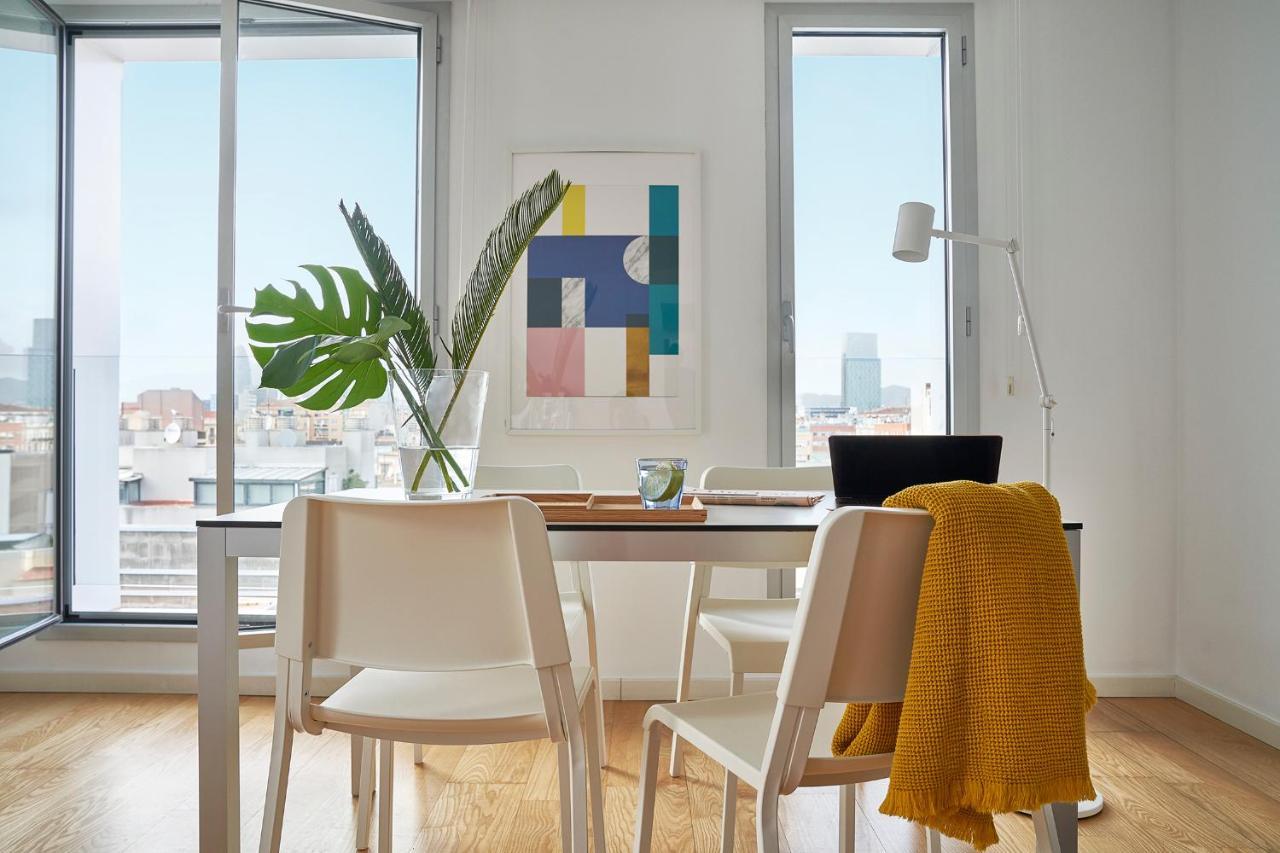 Appartement met 2 slaapkamers