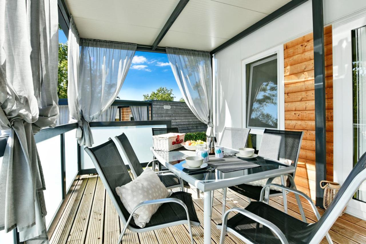 Casa Mobile Comfort con 2 Camere da Letto