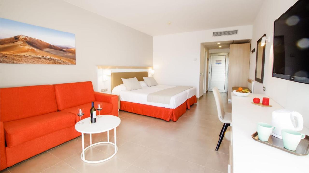 Chambre Lits Jumeaux