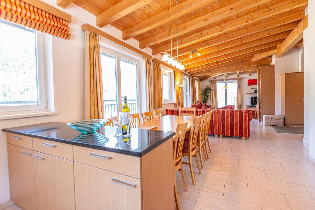 Penthouse-Apartment mit 3 Schlafzimmern