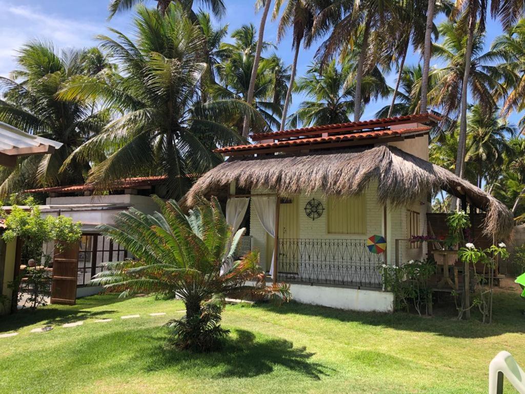 Bangalô Deluxe com Vista do Mar