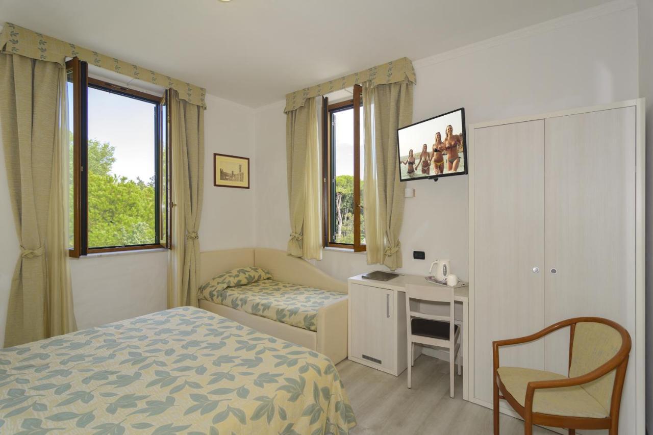 Habitación Triple