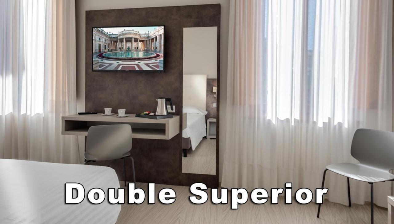 Superior Vierpersoonskamer
