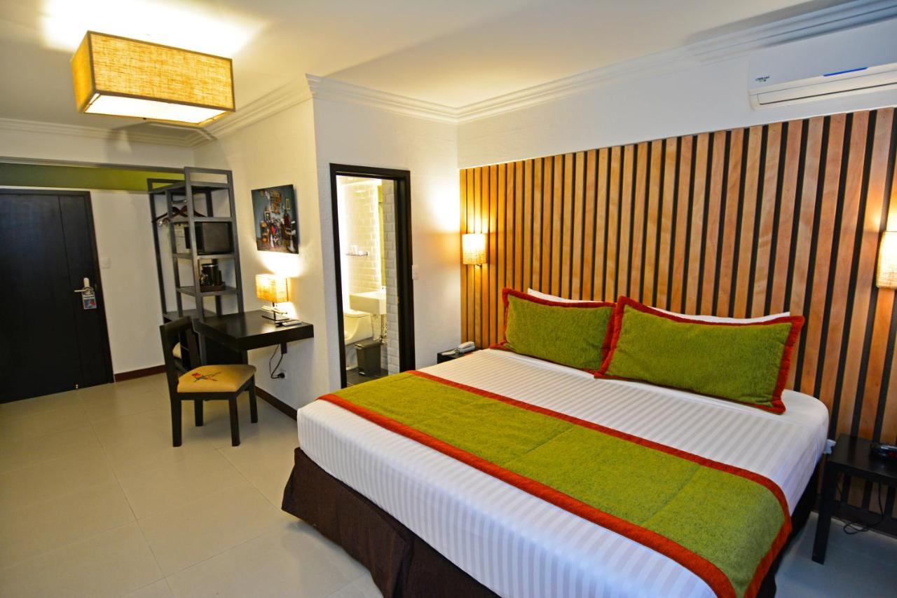 Habitación Deluxe con cama extragrande