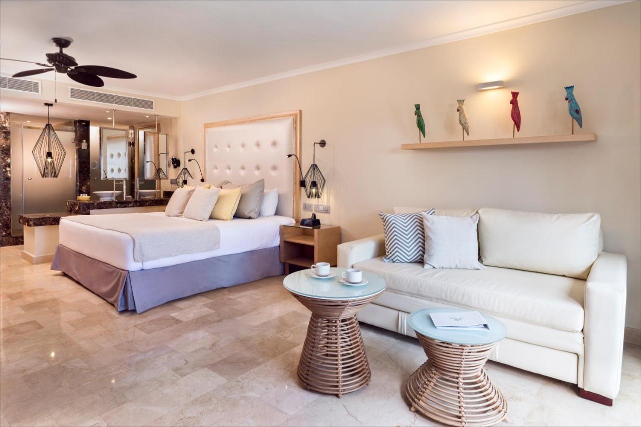 Junior Suite mit Meerblick – Strandseite