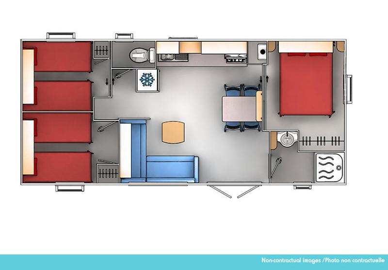Three-Bedroom Mobile Home "Serenite Signature" without Air Conditionning,1094237739:JPEG