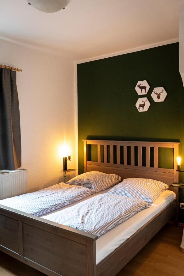 Apartment mit 2 Schlafzimmern Nr. 5