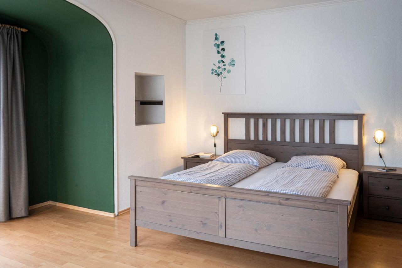 Three-Bedroom Apartment #4
