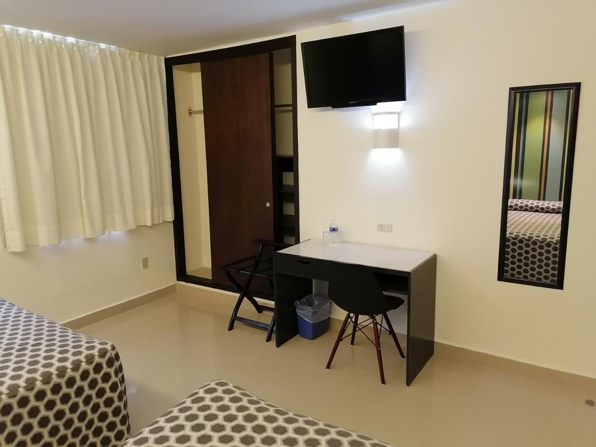 Economy Twin Room