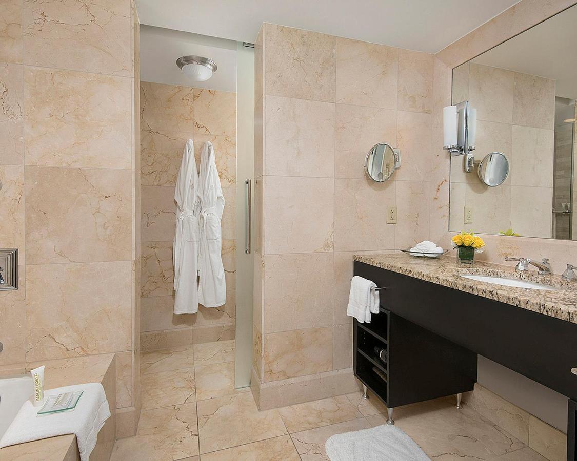 Suite King Executive con Vista sulla Città