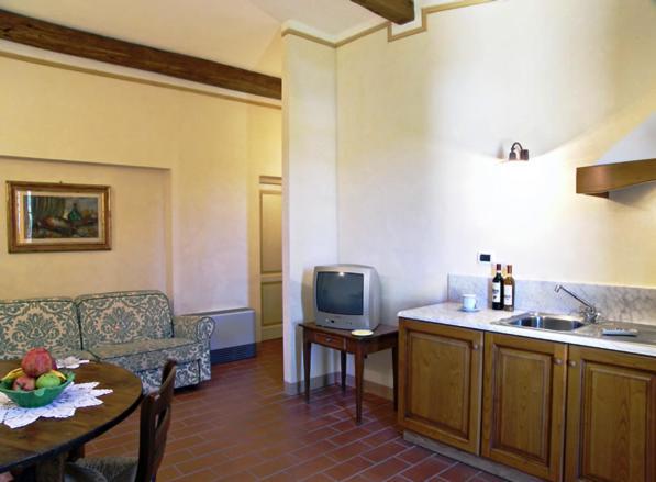 Appartamento con 2 Camere da Letto (6 Adulti)