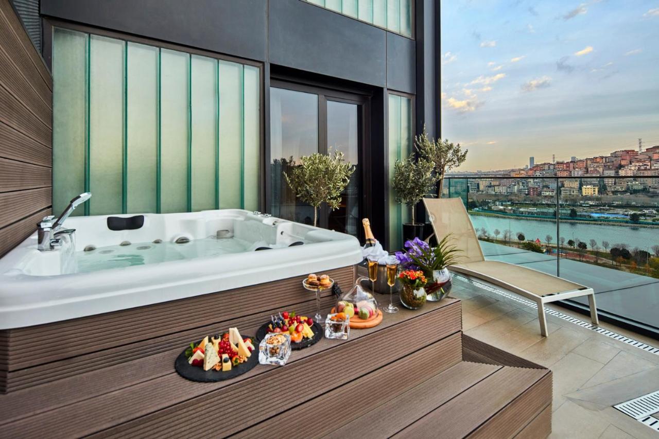 Golden Horn Suite mit Kingsize-Bett