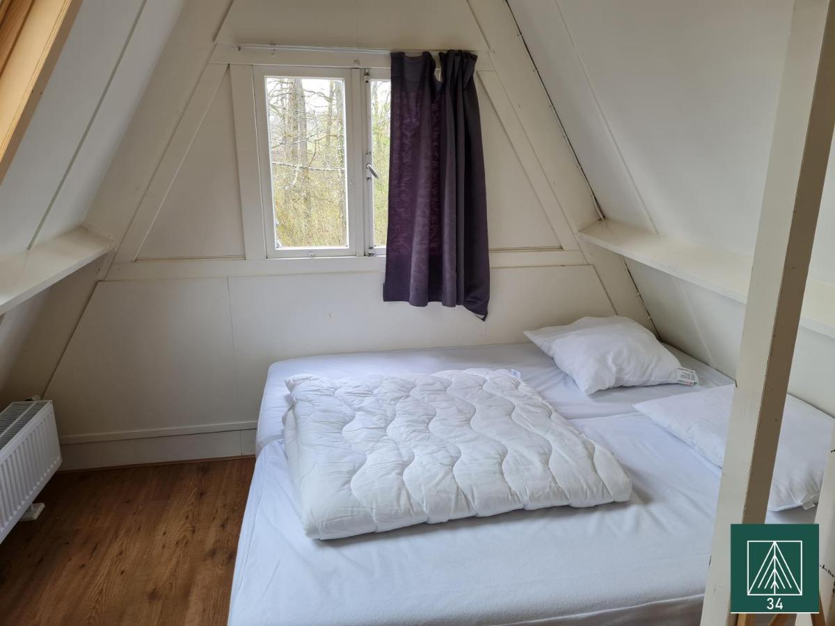 Traditionele 4 Personen (Chalet 34)