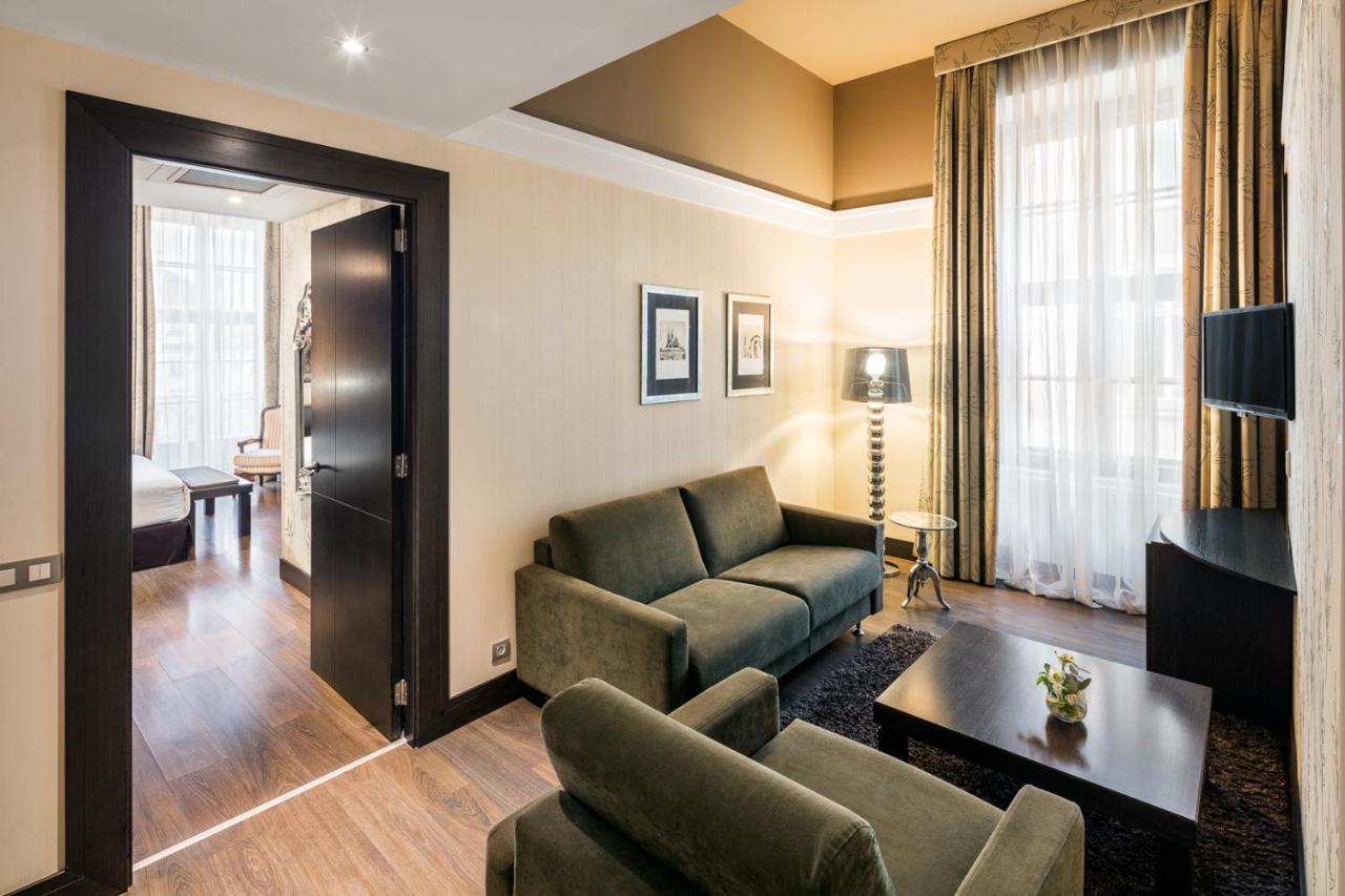 Deluxe Suite mit 2 Schlafzimmern