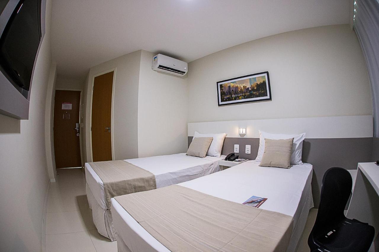 Quarto Standard com 2 Camas de Solteiro