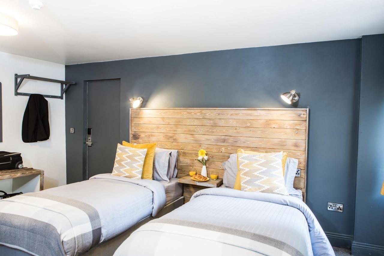 Suite Deluxe con cama extragrande