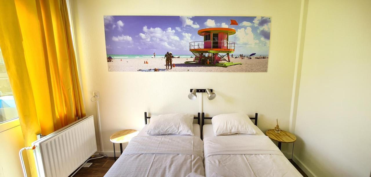 Deluxe Zweibettzimmer