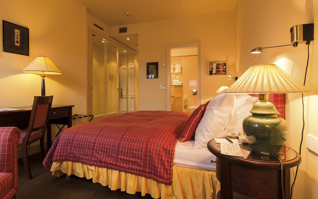Economy Tweepersoonskamer met 1 of 2 Bedden