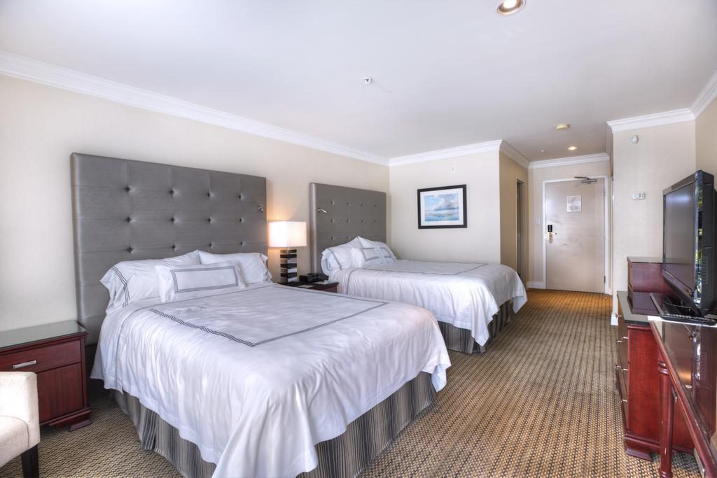 Chambre Lits Doubles Granville Island