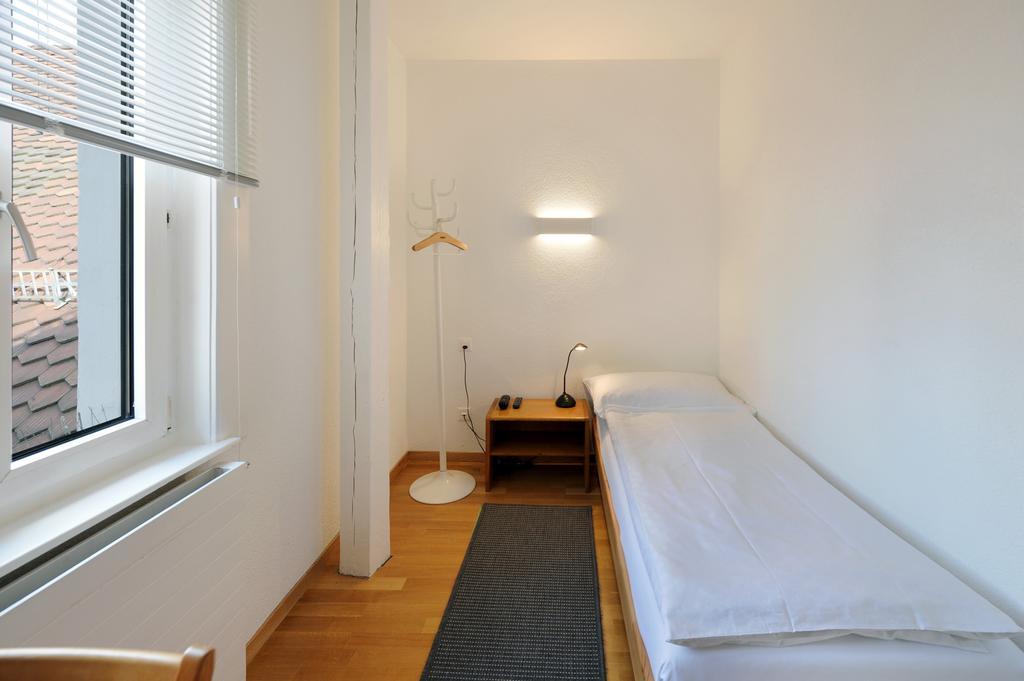 Chambre Simple avec Salle de Bains Extérieure Privative
