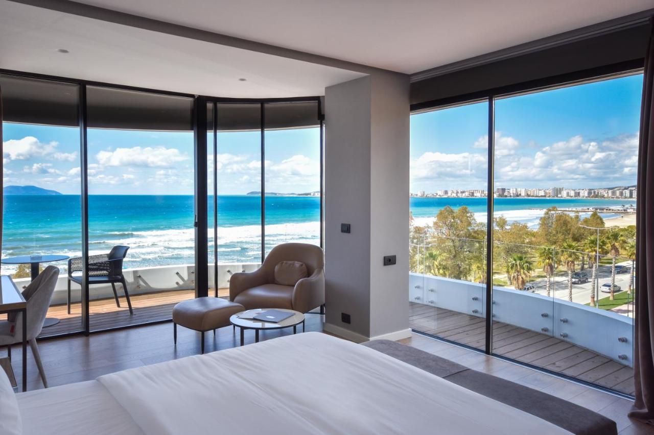 Double Room with Balcony and Sea View