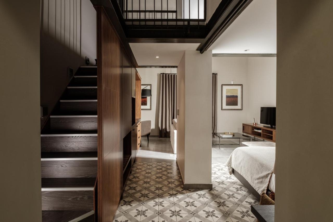 Suite Deluxe avec Balcon