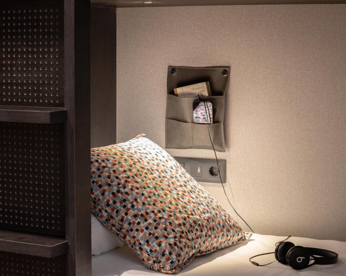 Bed in 6-Bed Dormitory Room