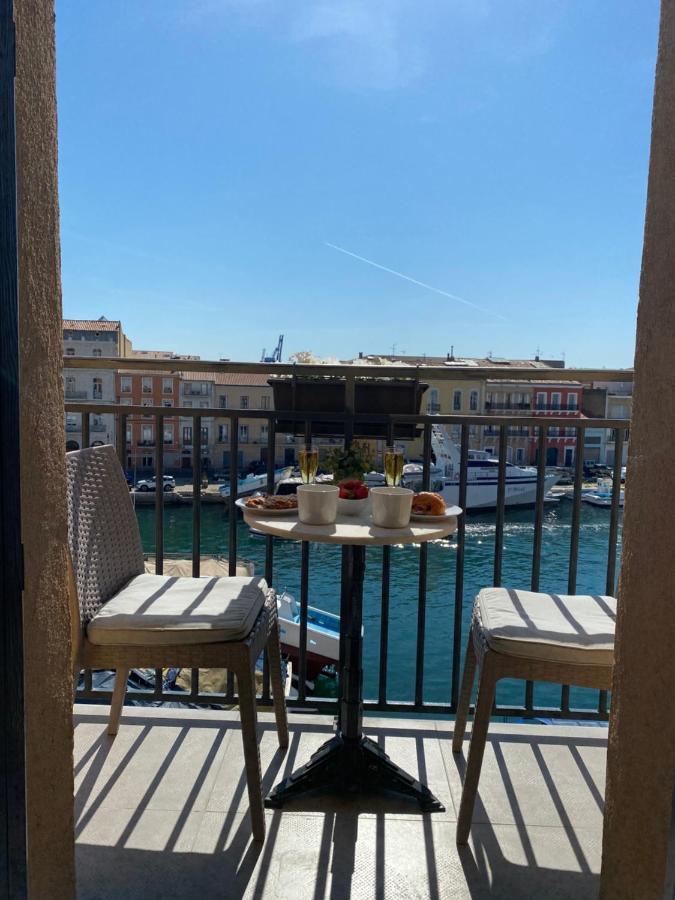 Appartement avec Balcon - Vue sur Canal