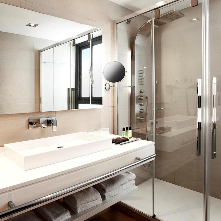 Junior Suite mit Terrasse und Whirlpool