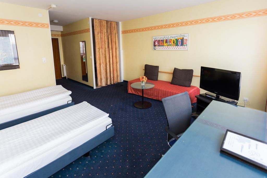 Chambre Lits Jumeaux Supérieure