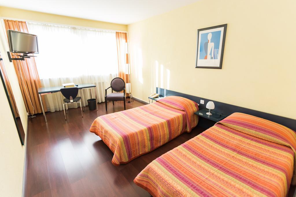 Chambre Lits Jumeaux Standard
