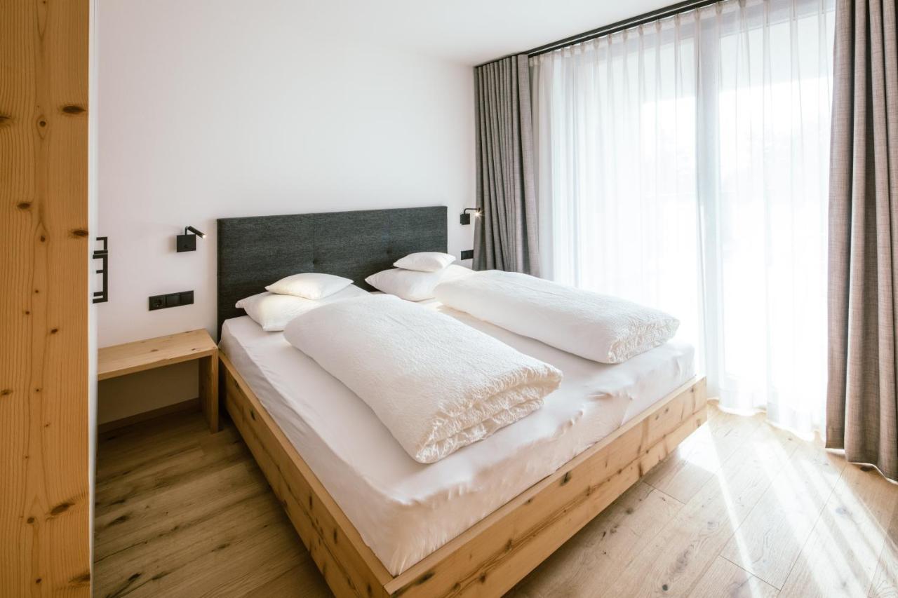 Apartment mit Balkon